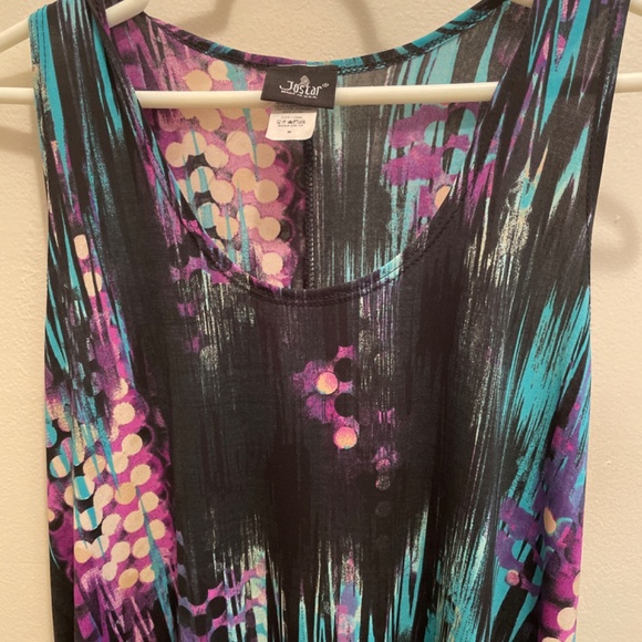 Jostar Made in USA size medium top EC - Picture 5 of 8